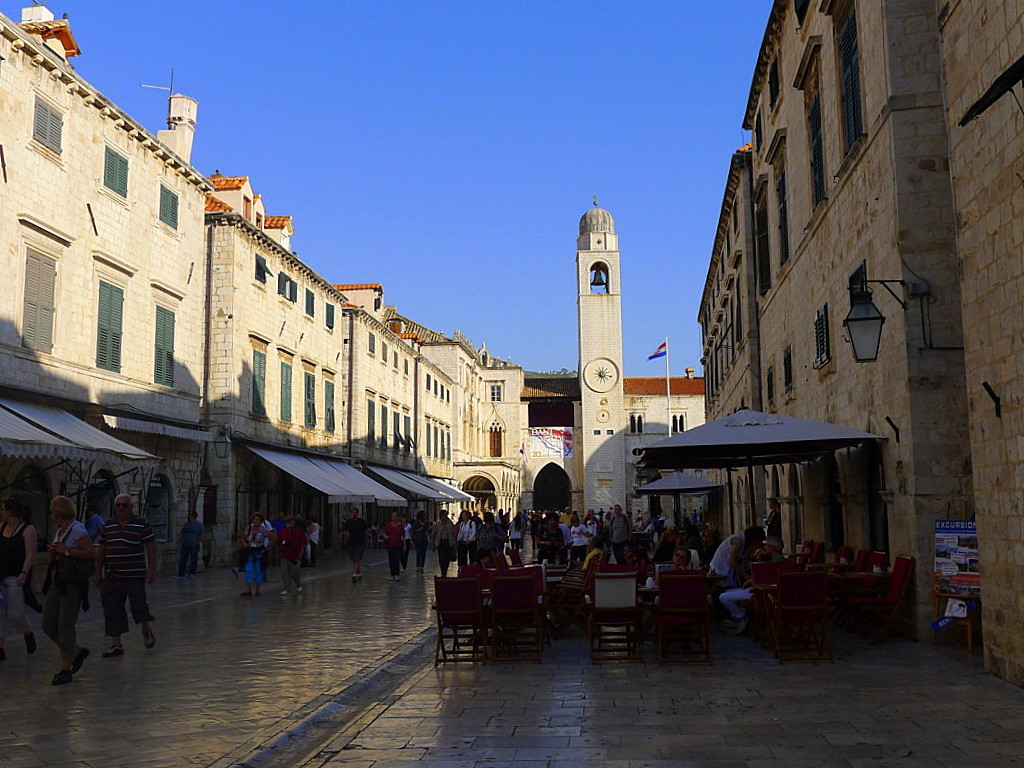 Dubrovnik Old Town
